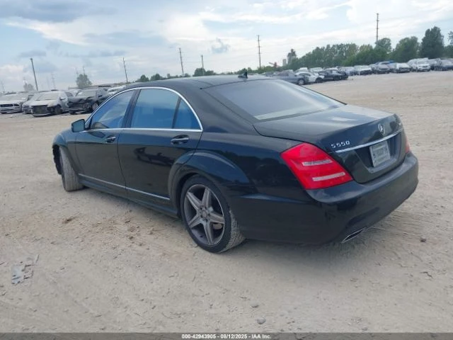 Mercedes-Benz S 550 4MATIC - изображение 3