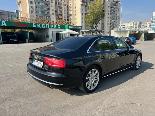 Audi A8 Long 4.2TFSI  | Mobile.bg   4
