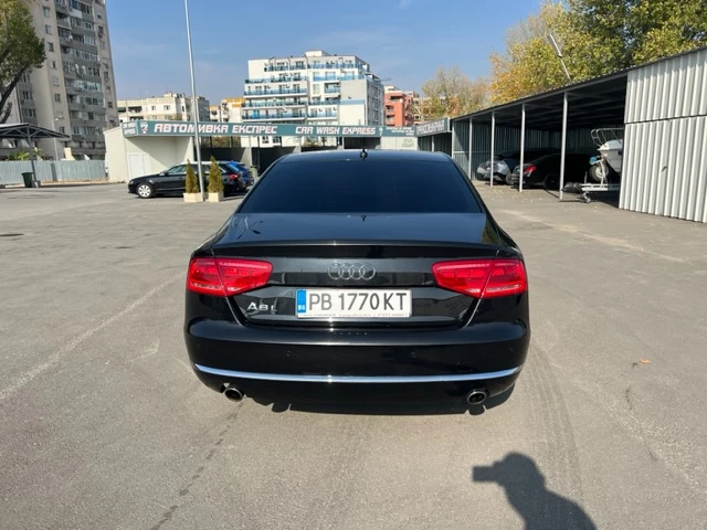 Audi A8 Long 4.2TFSI  | Mobile.bg   5