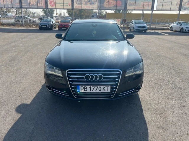Audi A8 Long 4.2TFSI  - 25999 лв. / 13293.08 € - 76651869 1