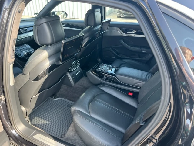 Audi A8 Long 4.2TFSI  | Mobile.bg   8