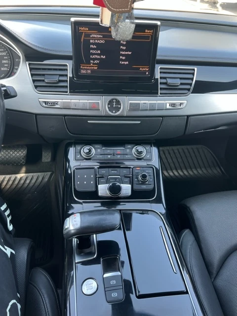 Audi A8 Long 4.2TFSI  | Mobile.bg   15