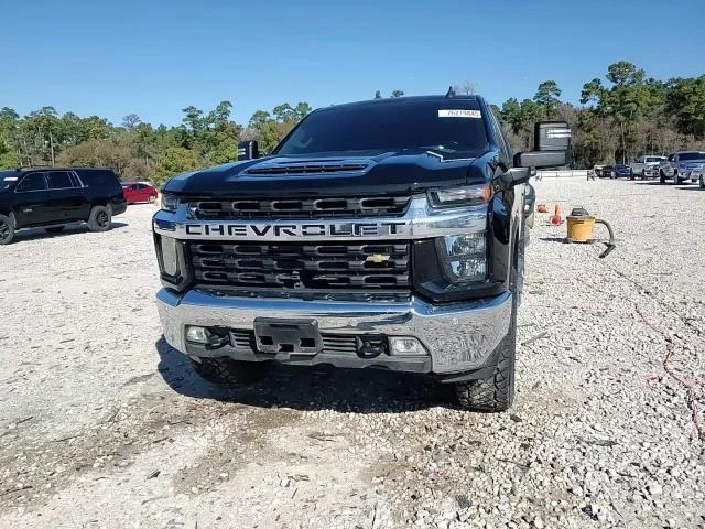 Chevrolet Silverado 6.6l K2500 Heavy Duty Lt, снимка 13 - Автомобили и джипове - 54488600