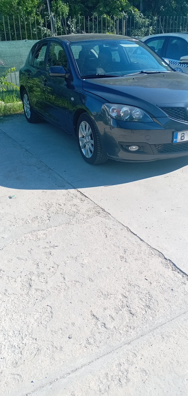 Mazda 3, снимка 3 - Автомобили и джипове - 55095458