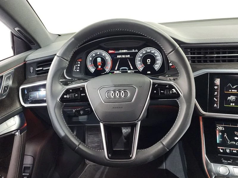Audi A7 3.0 DLZ Automatic, снимка 13 - Автомобили и джипове - 55450664
