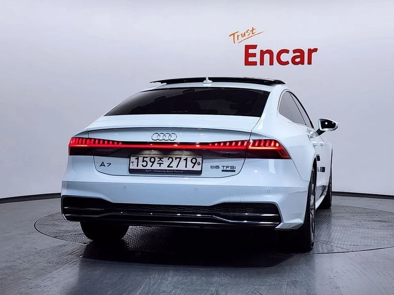Audi A7 3.0 DLZ Automatic, снимка 4 - Автомобили и джипове - 55450664