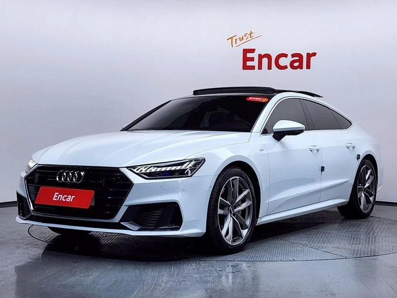 Audi A7 3.0 DLZ Automatic