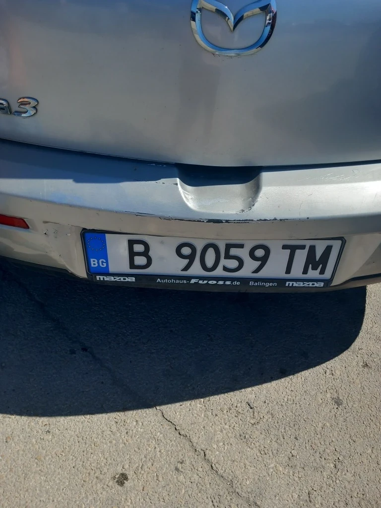 Mazda 3, снимка 3 - Автомобили и джипове - 56254791