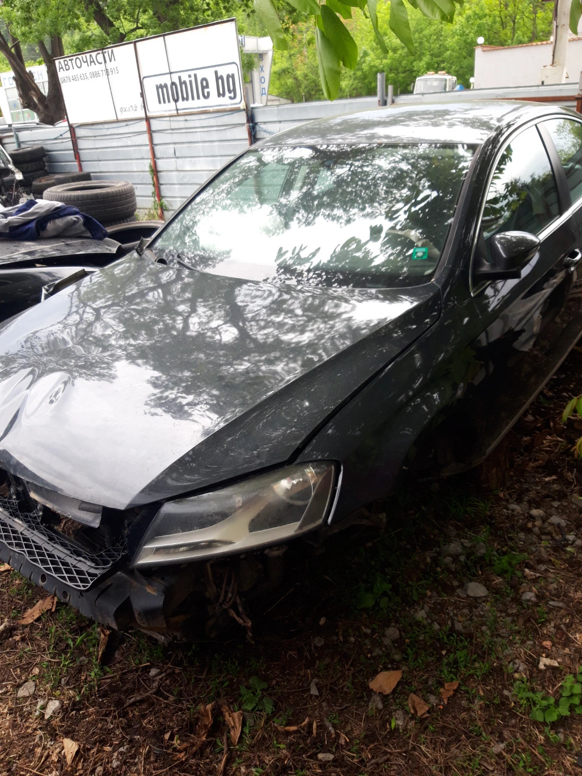 VW Passat 1.4tsi НА ЧАСТИ, снимка 1