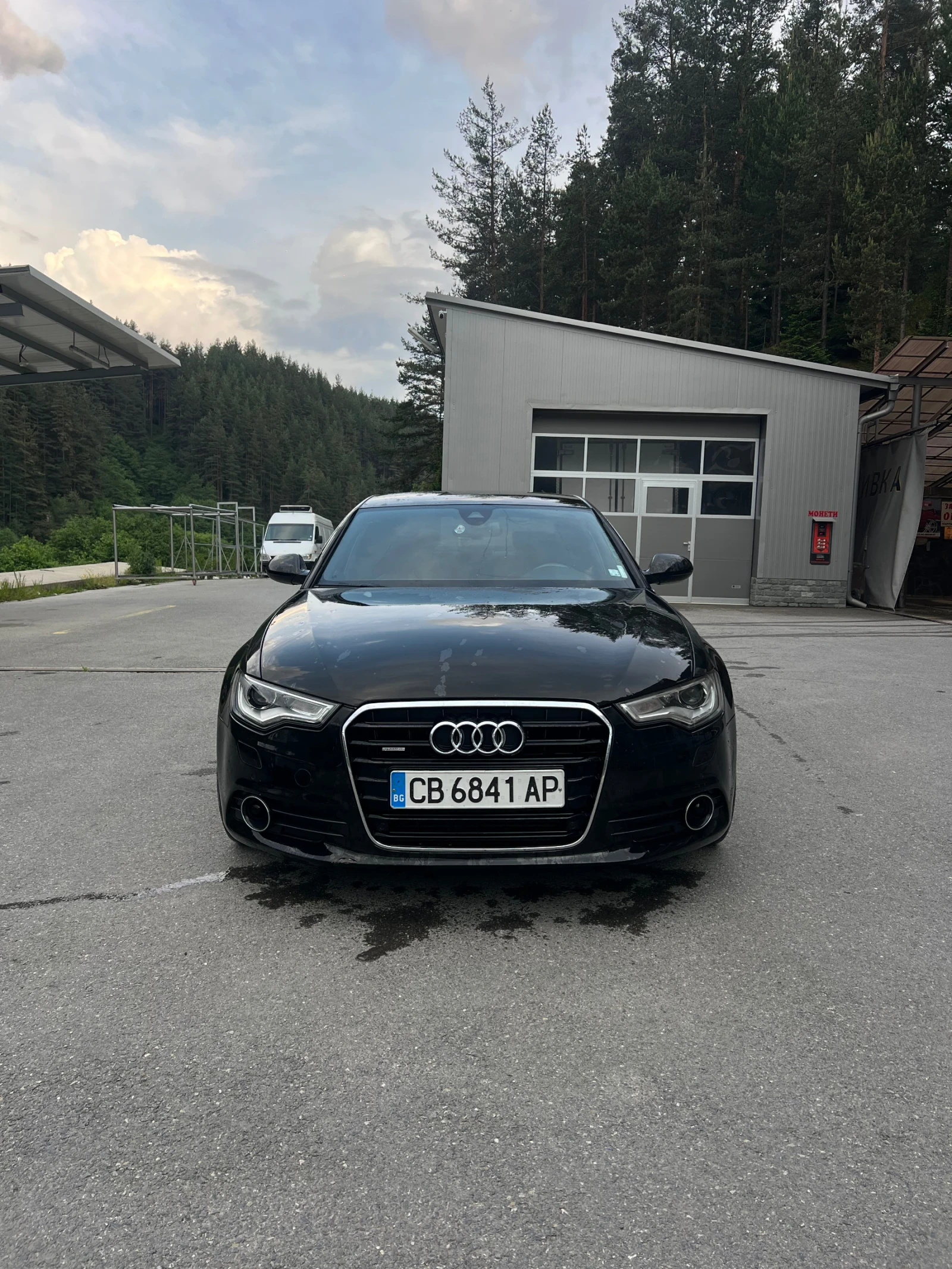 Audi A6, снимка 1