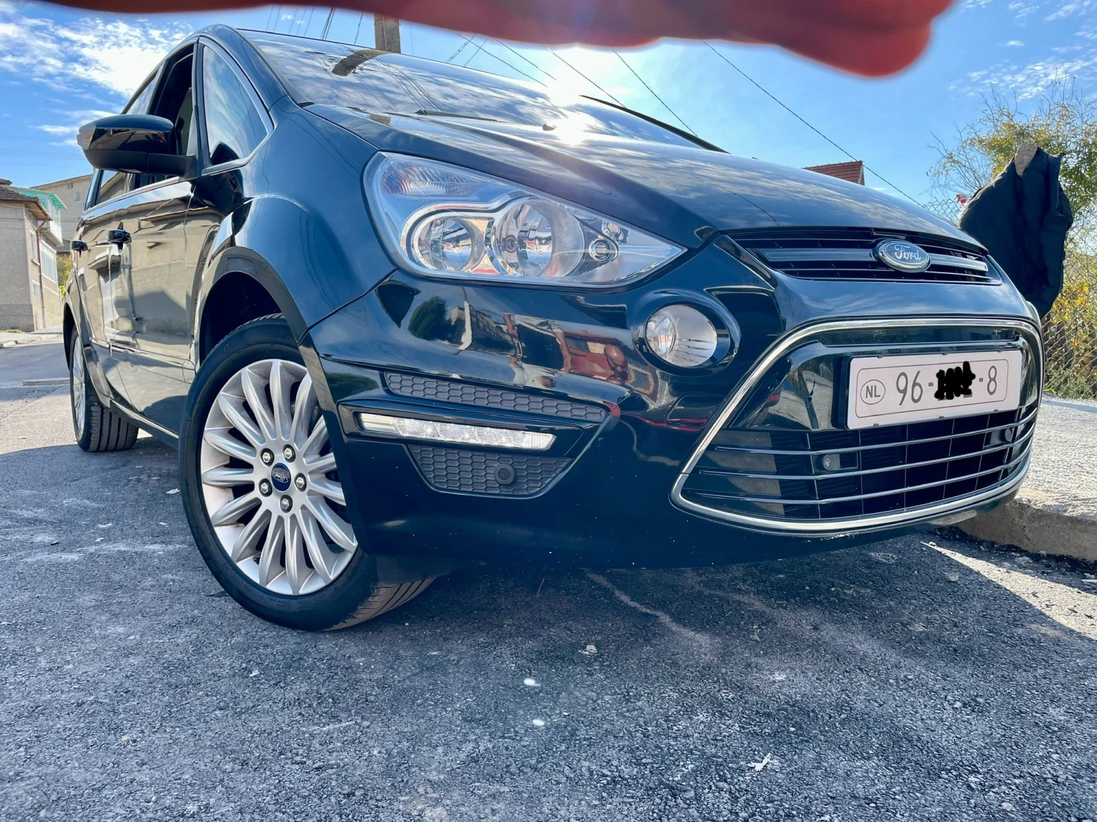 Ford S-Max 2.0 145ps EWRO 5, снимка 1