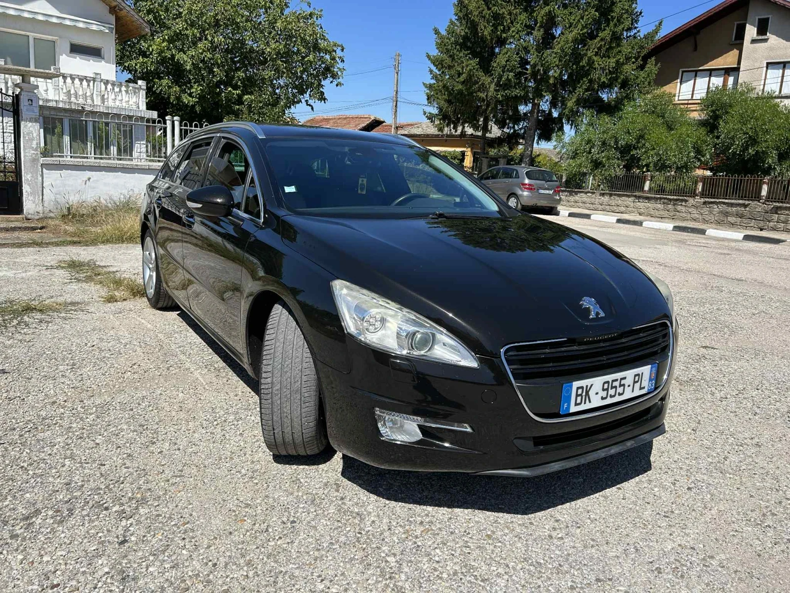 Peugeot 508, снимка 1