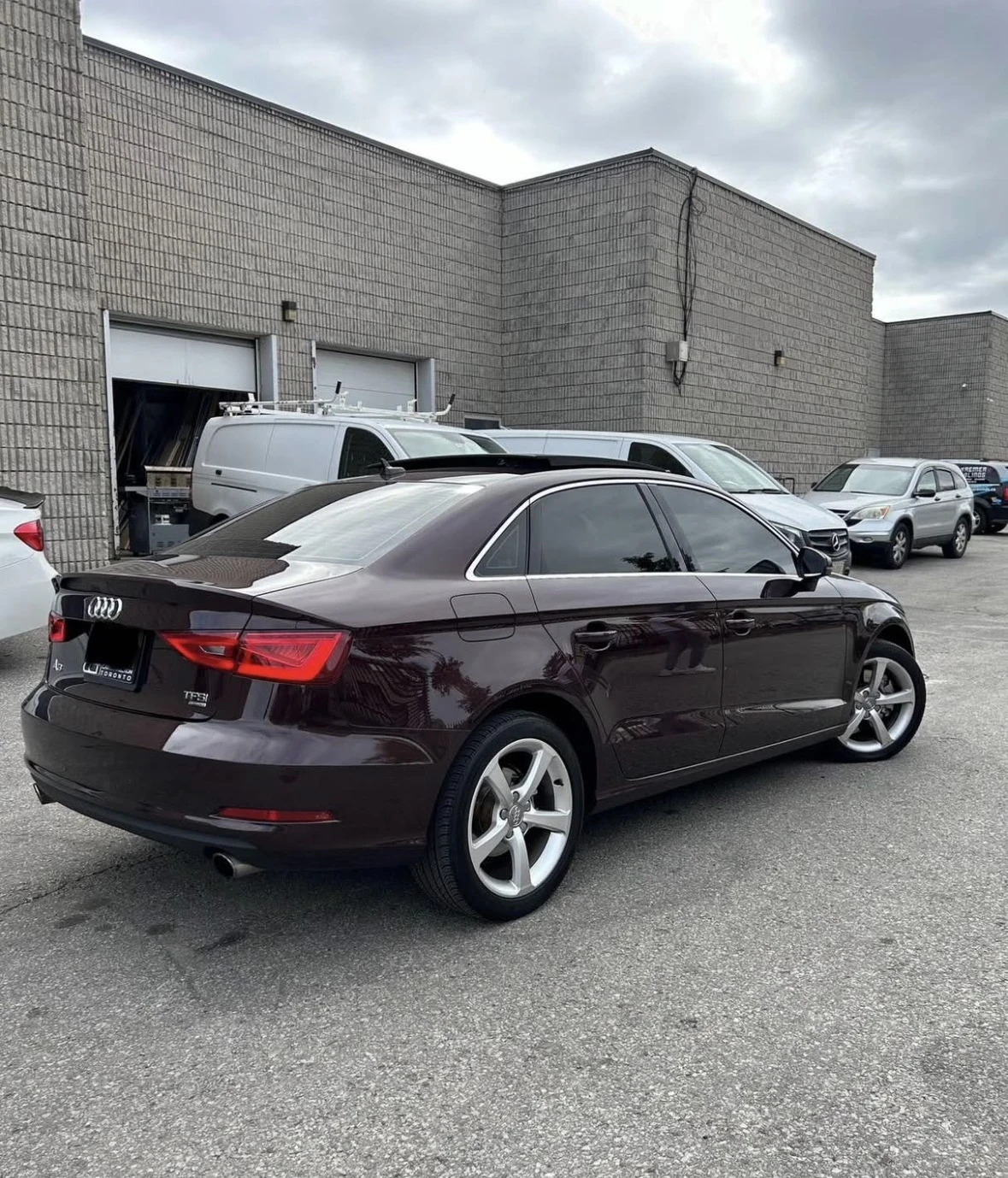 Audi A3 * * QUATTRO* * CARFAX* * АВТОКРЕДИТ* * , снимка 1