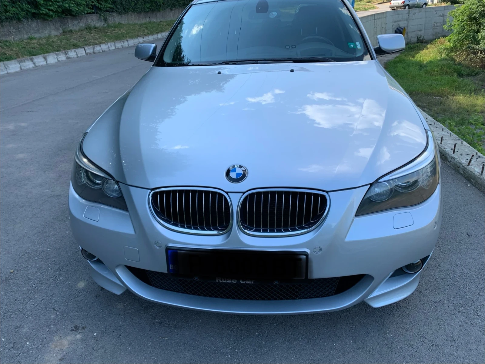 BMW 535, снимка 1