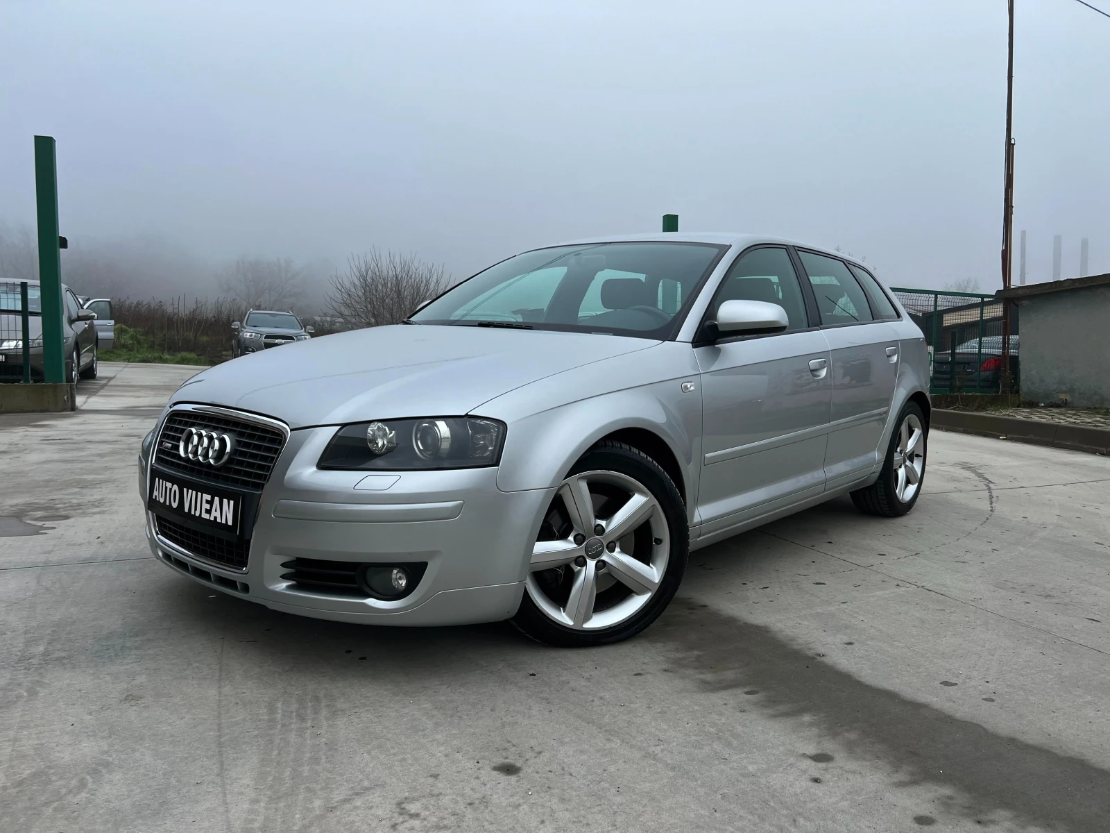 Audi A3 2.0TDI-170кс4х4, снимка 1