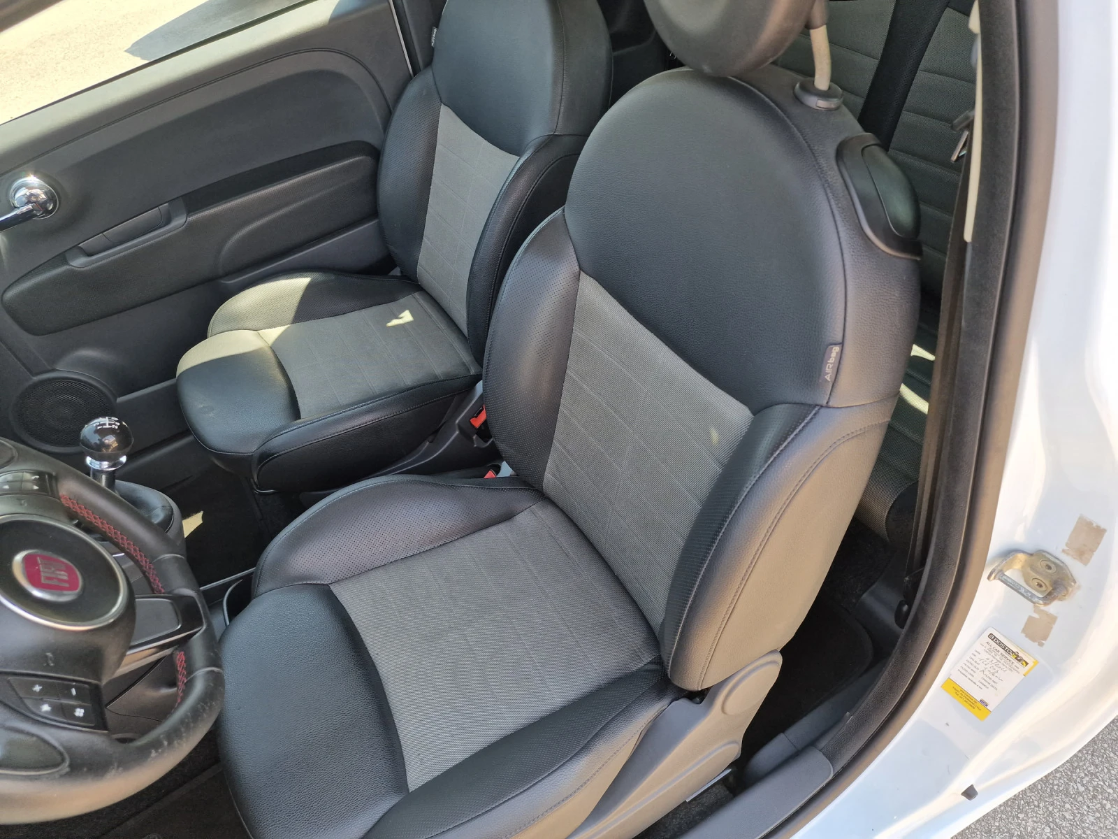 Fiat 500 | Mobile.bg   12