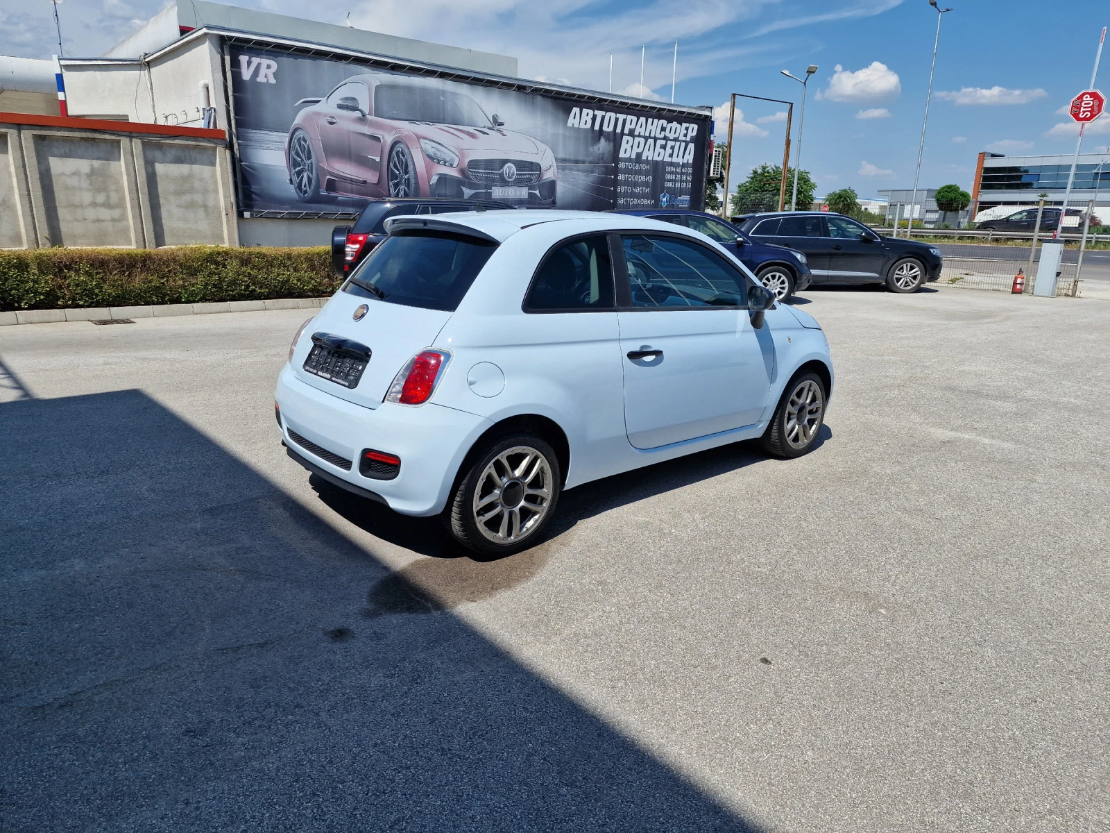 Fiat 500  - изображение 7