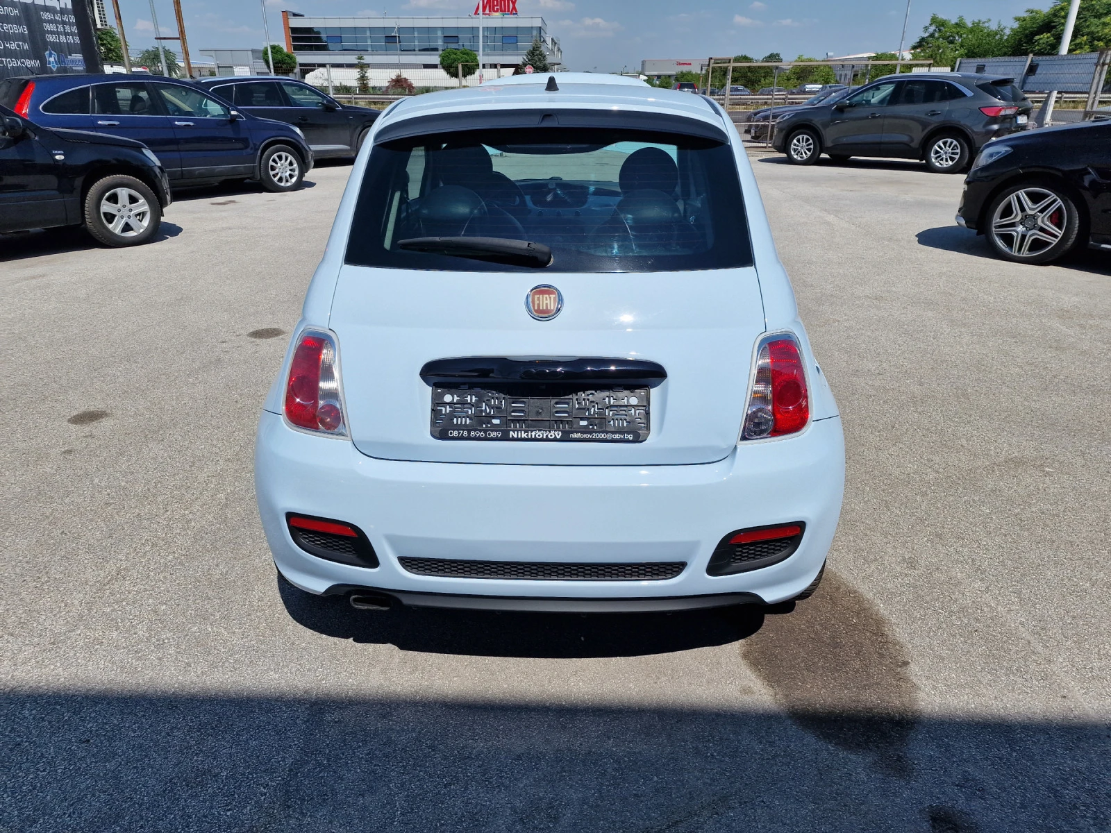 Fiat 500  - изображение 6