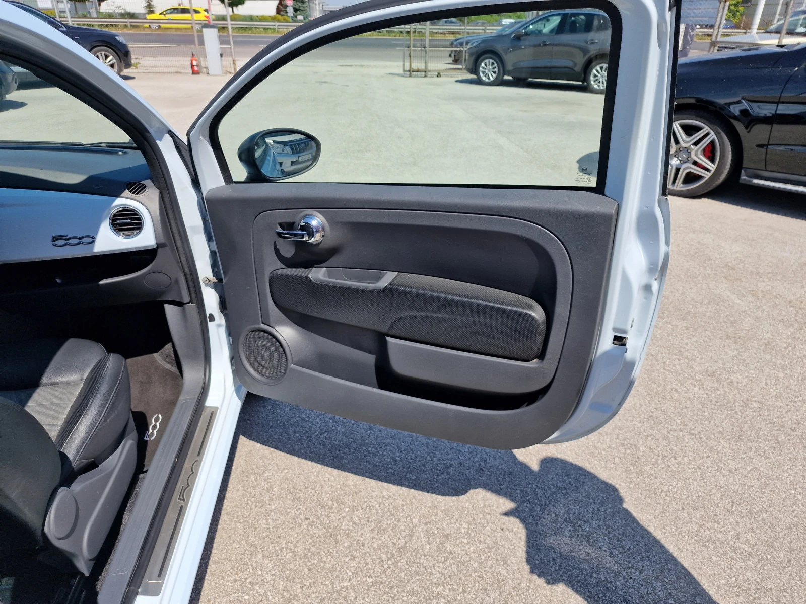 Fiat 500 | Mobile.bg   14