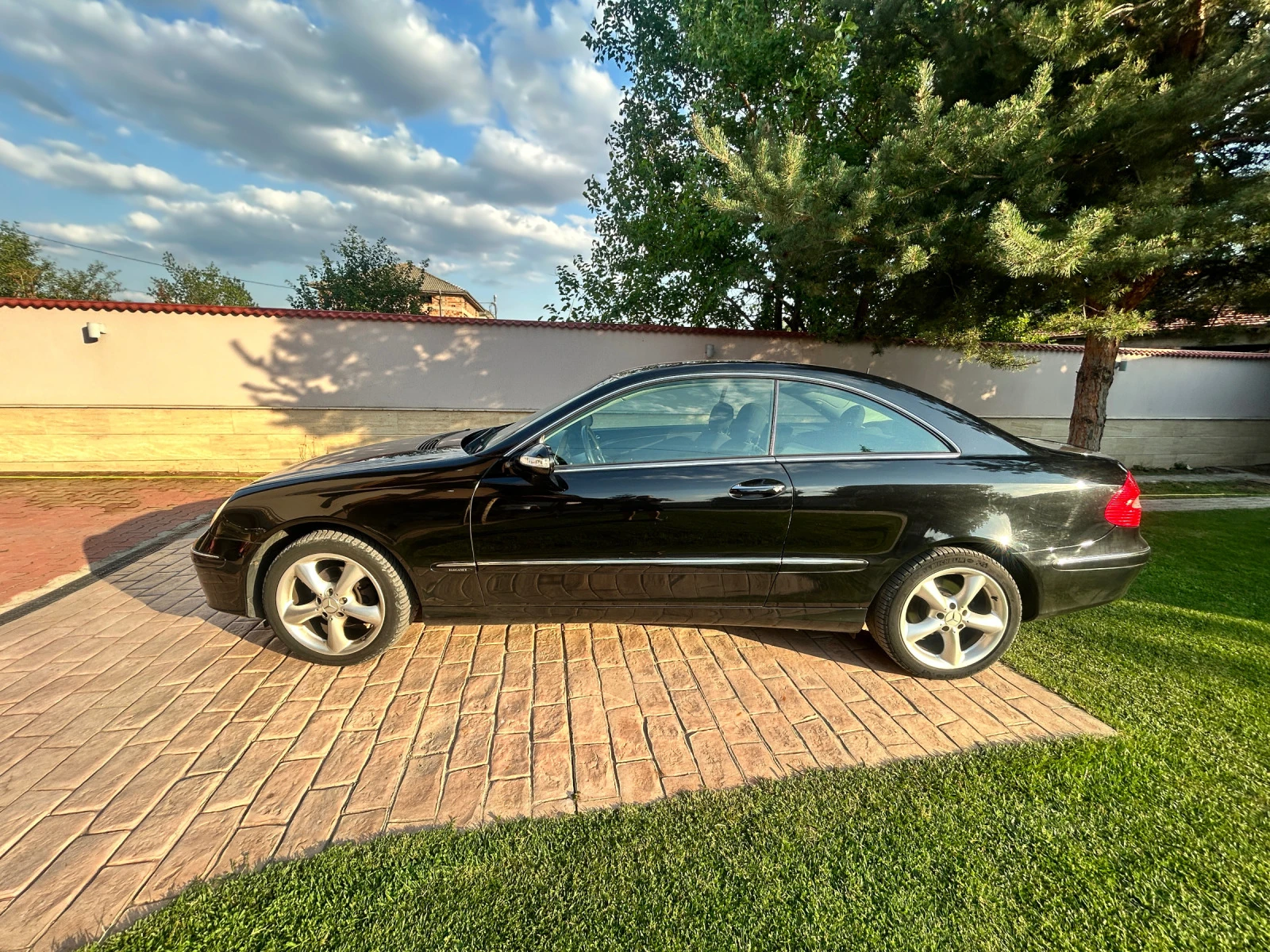 Mercedes-Benz CLK 200 KOMPRESOR ЛИЗИНГ - изображение 3