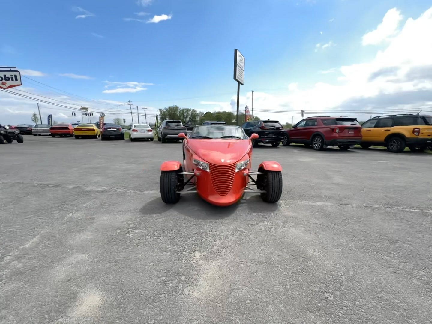 Plymouth Prowler - [1] 