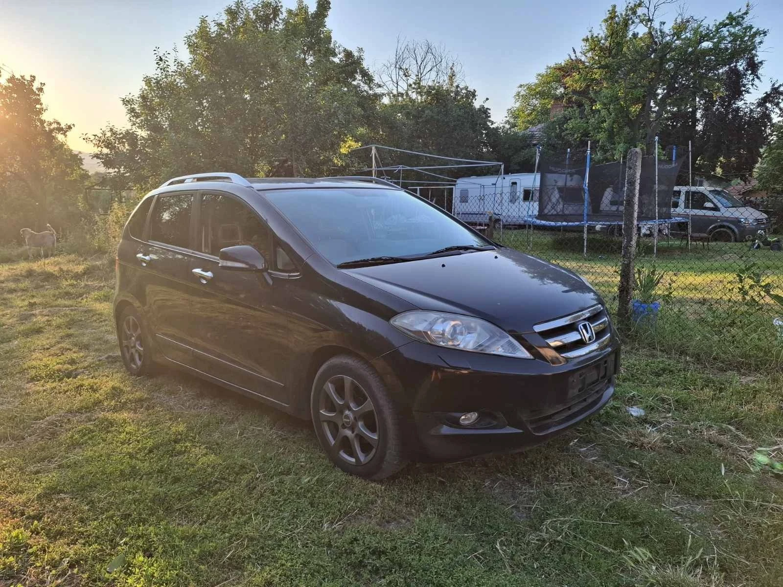 Honda Fr-v 2.2 - [1] 