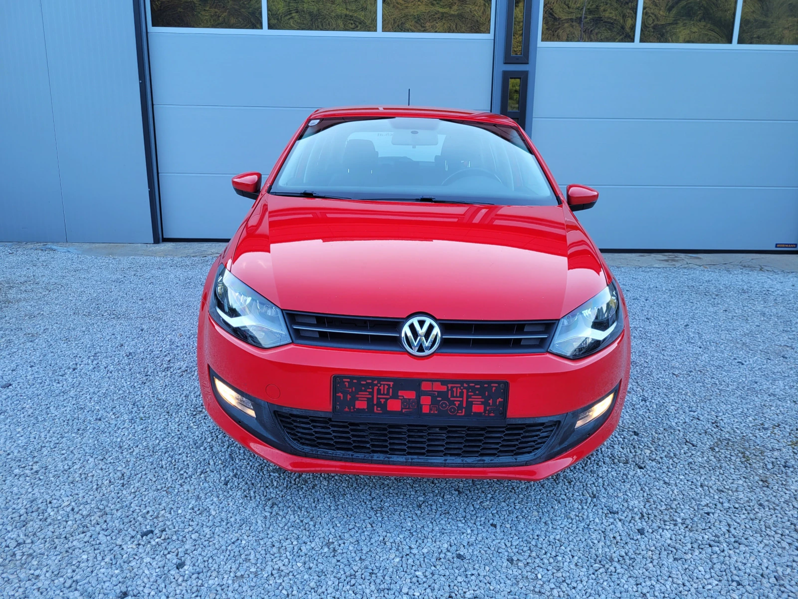 VW Polo 1.2 Бензин - [1] 