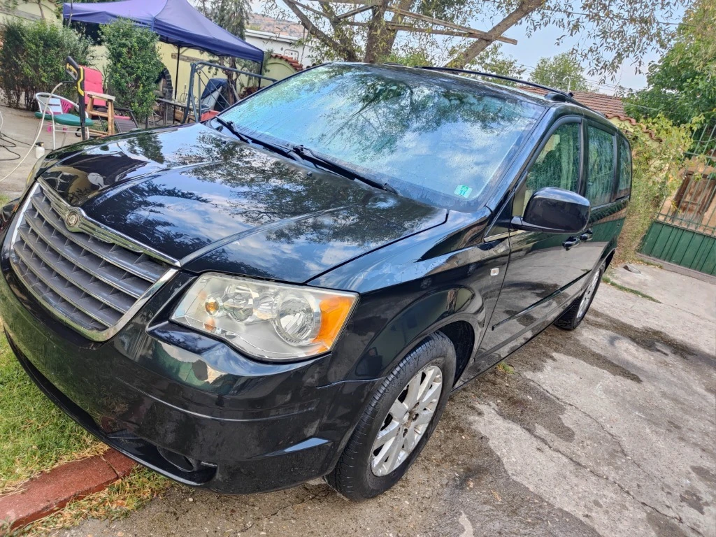 Chrysler Gr.voyager 2.8 CRD - изображение 2