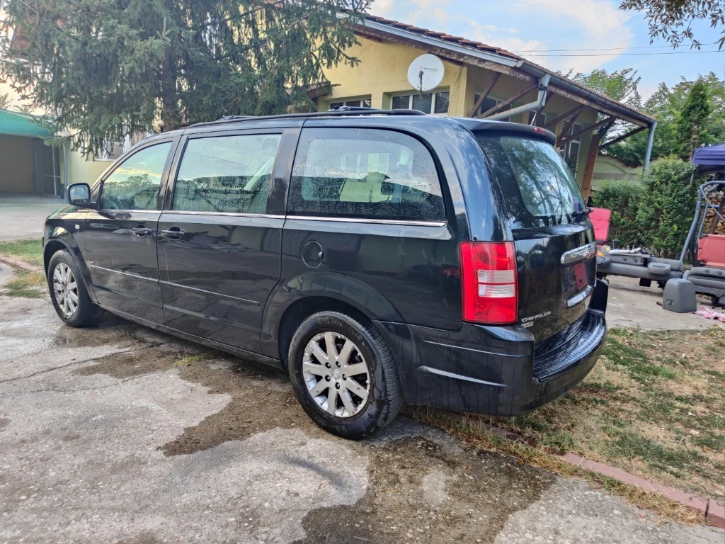 Chrysler Gr.voyager 2.8 CRD - изображение 3