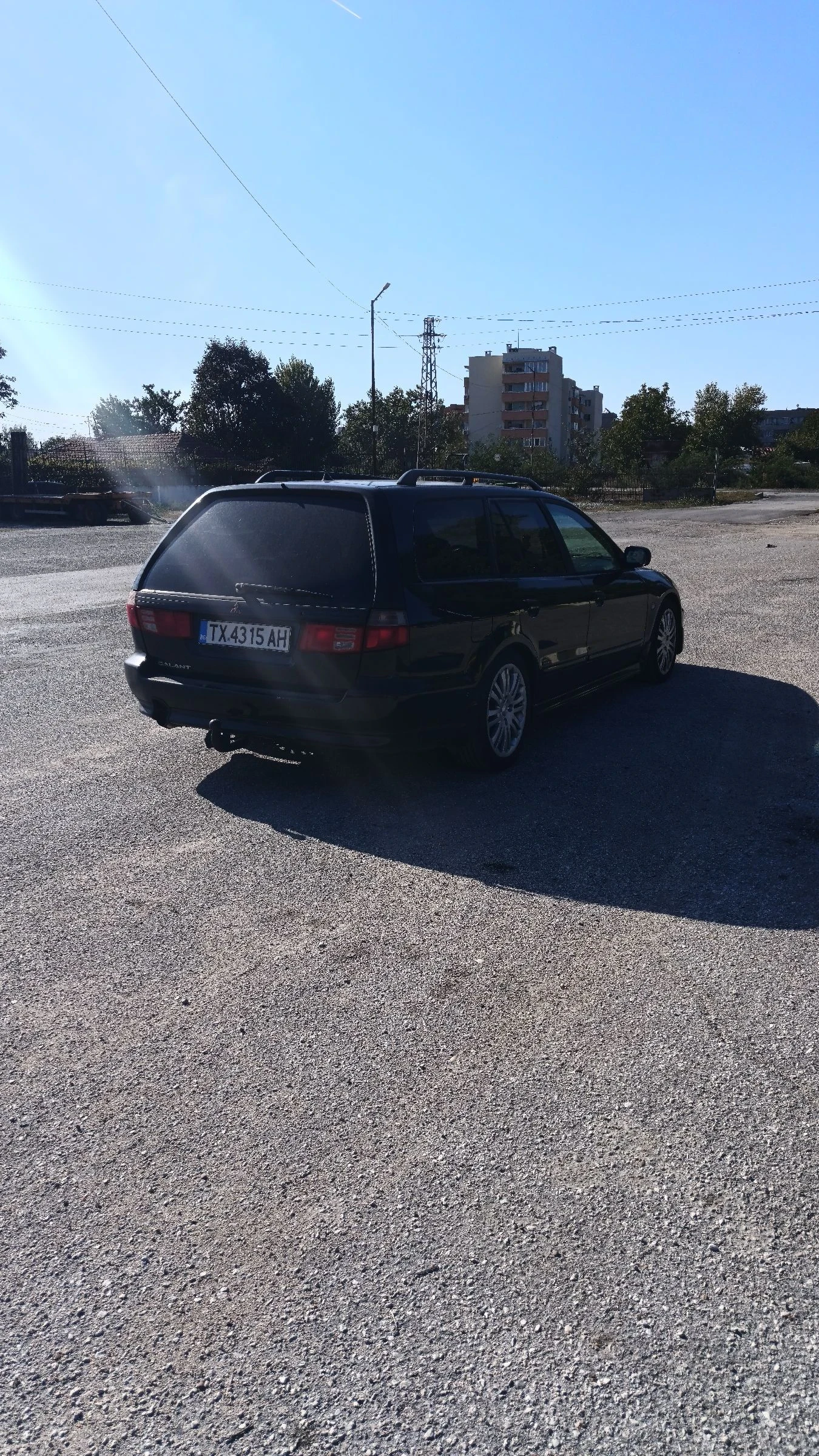 Mitsubishi Galant 2.5 V6 - изображение 3