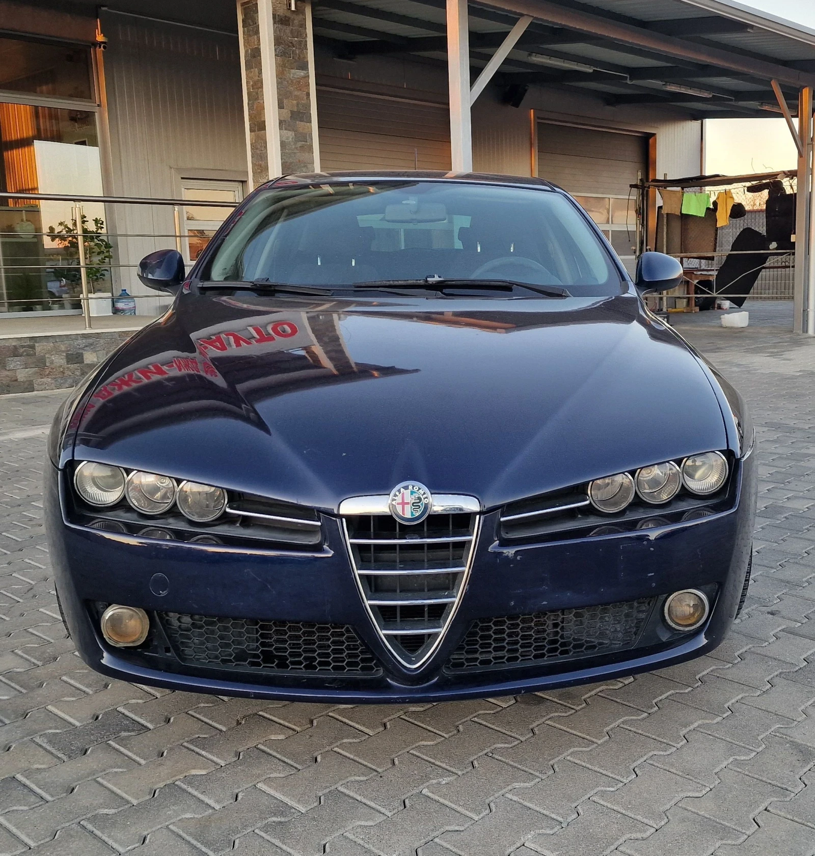 Alfa Romeo 159 1.9JTD.M 150kc. - изображение 2