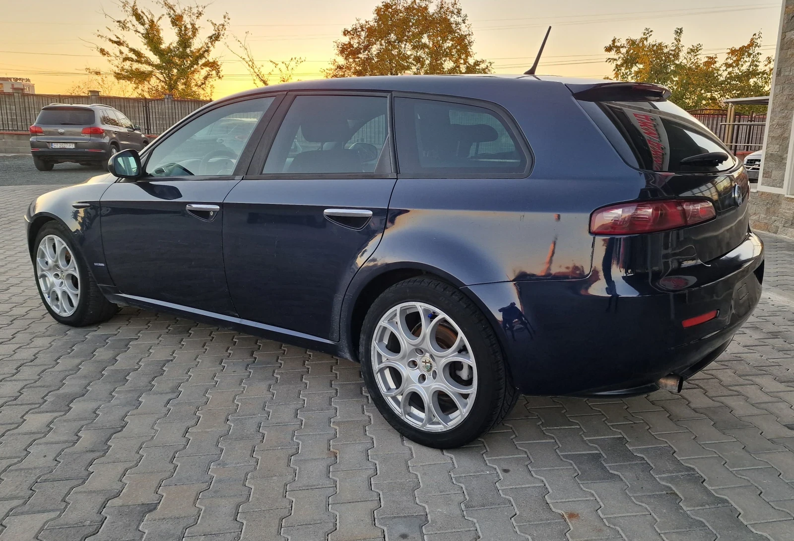 Alfa Romeo 159 1.9JTD.M 150kc. - изображение 4