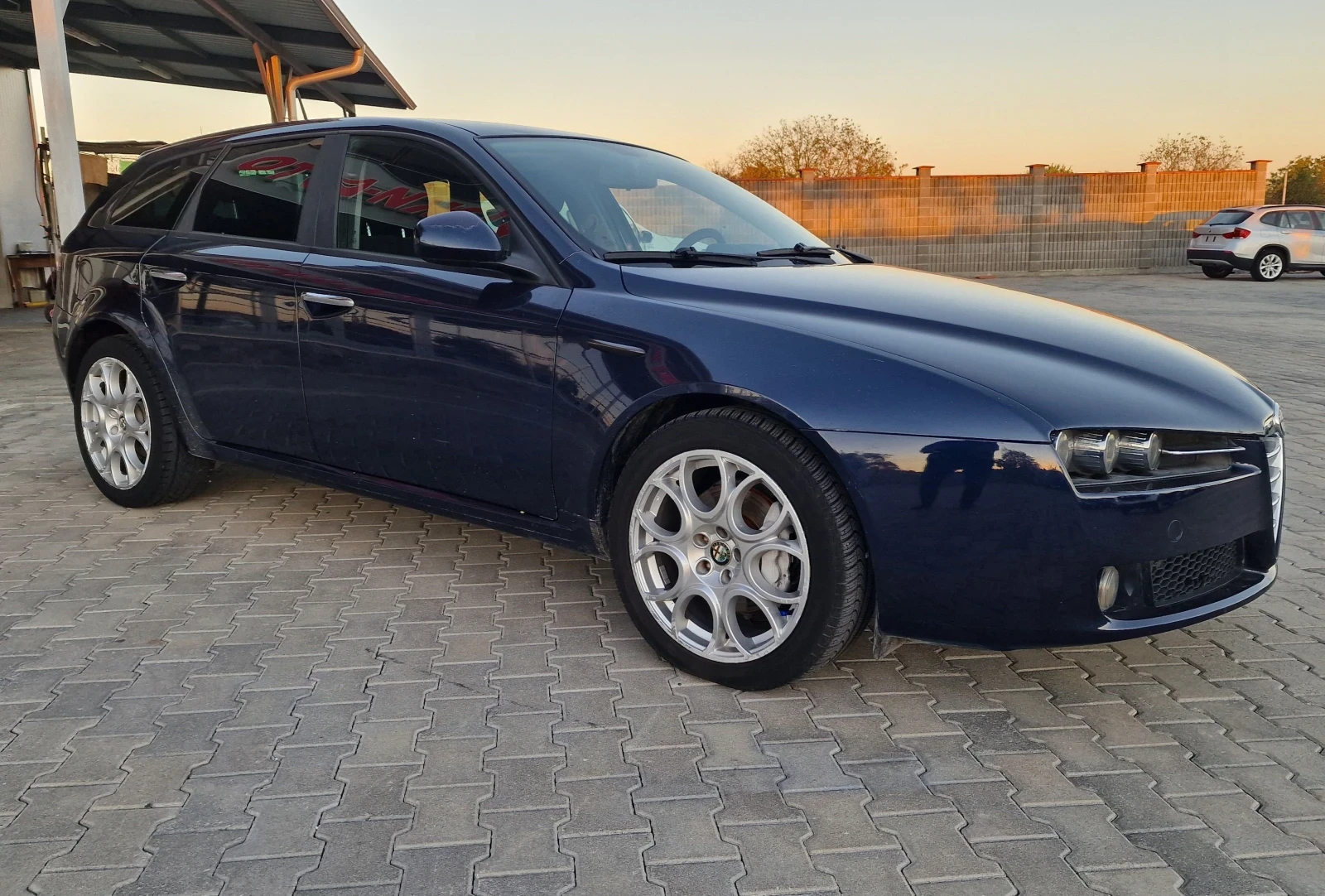 Alfa Romeo 159 1.9JTD.M 150kc. - изображение 3