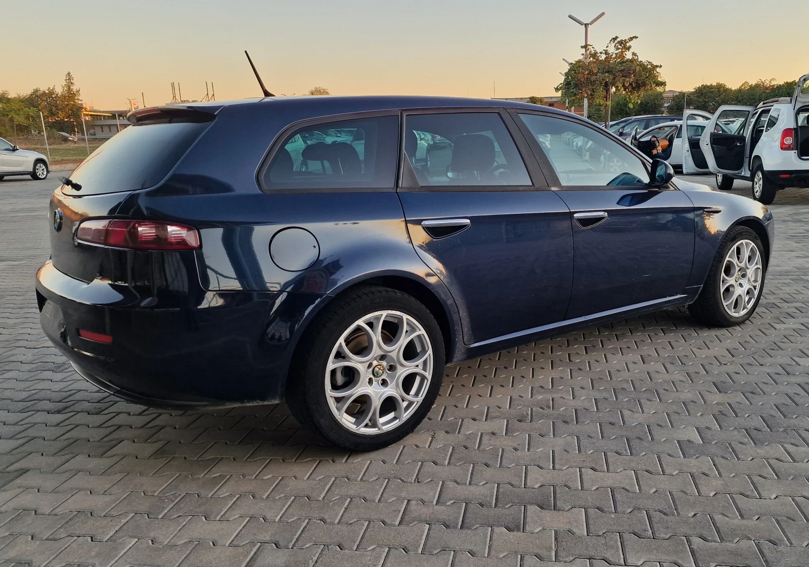 Alfa Romeo 159 1.9JTD.M 150kc. - изображение 5