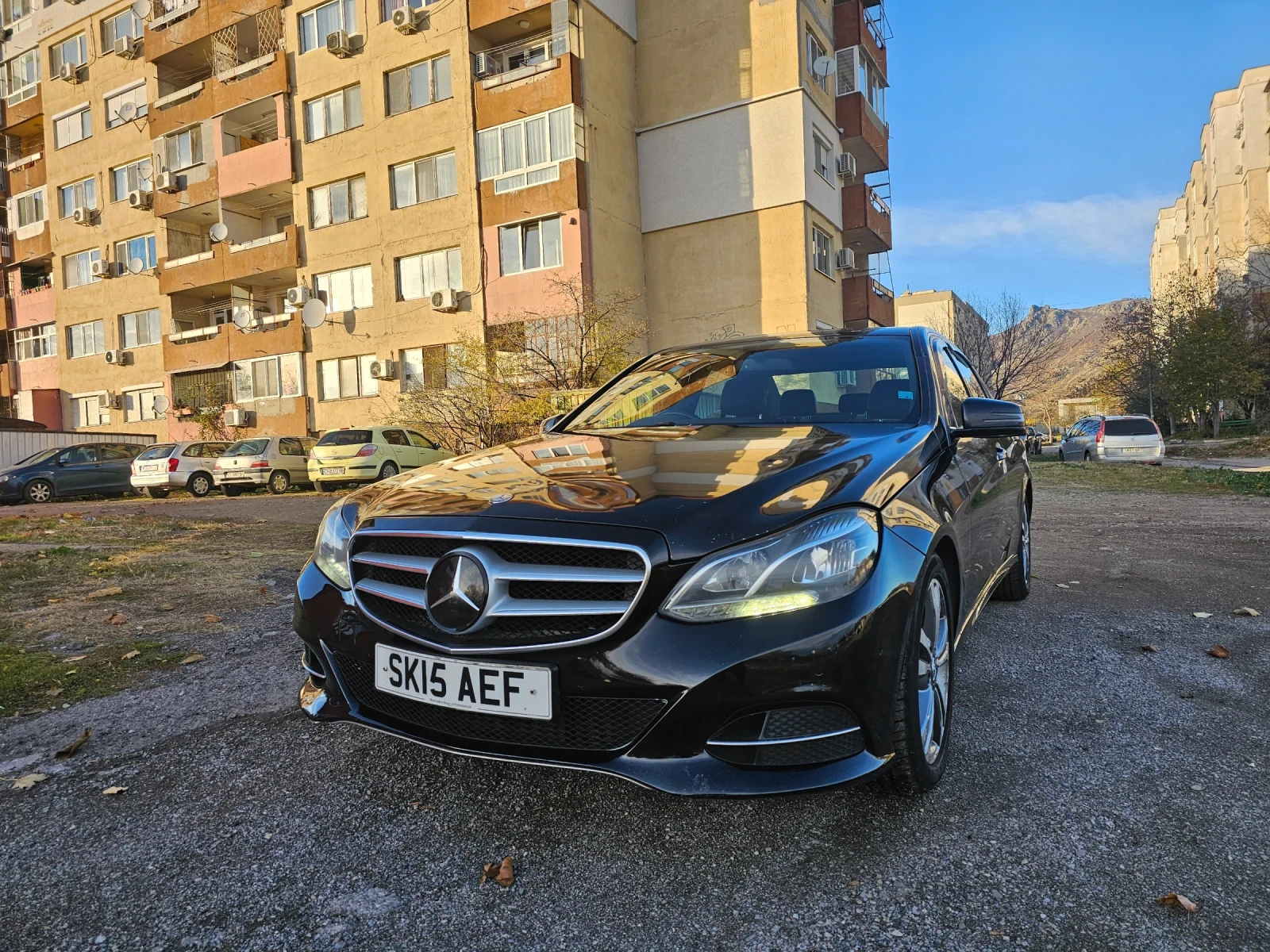 Mercedes-Benz E 220  - изображение 4