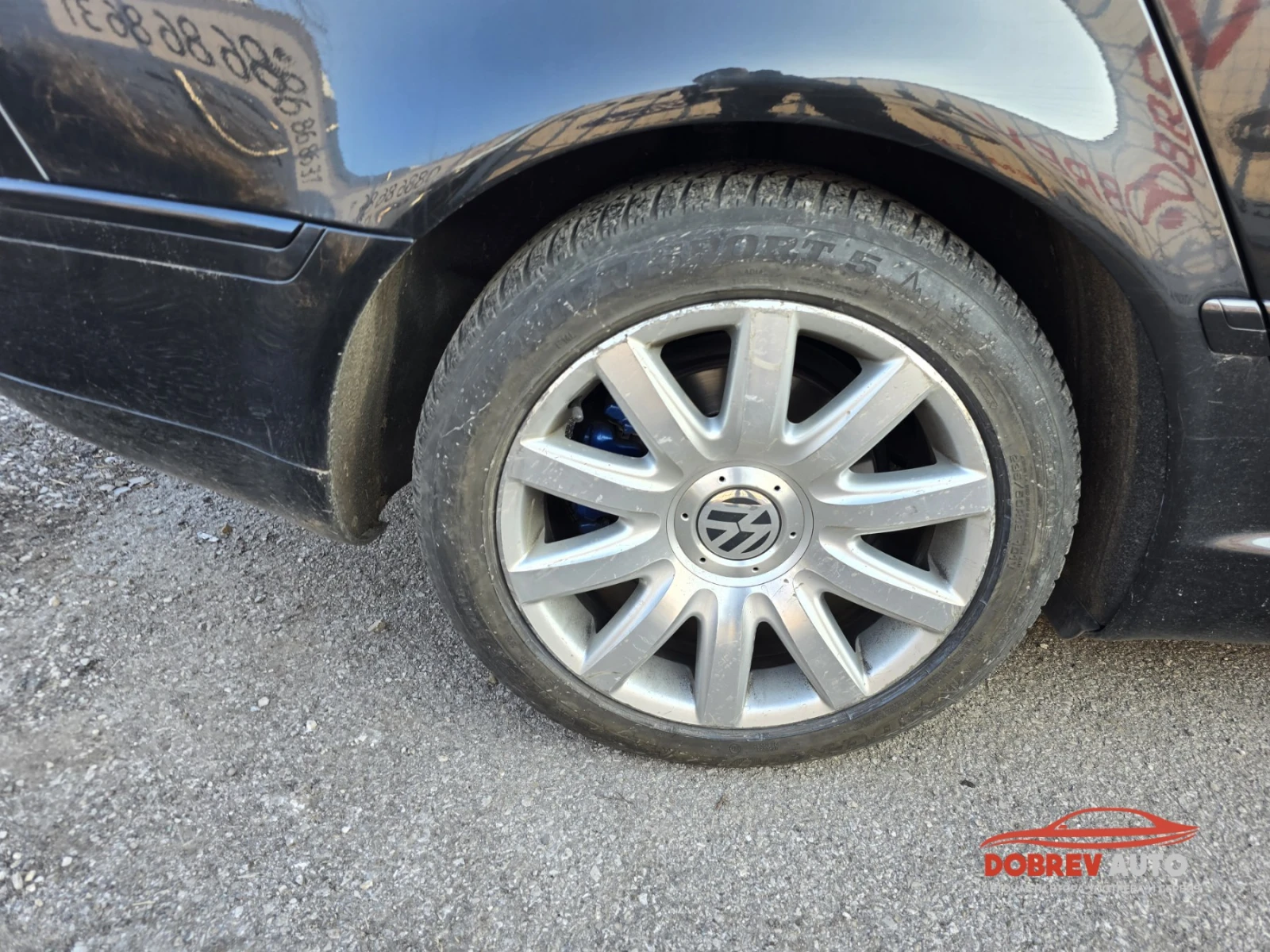 VW Phaeton 3.0tdi на части | Mobile.bg — изображение 13