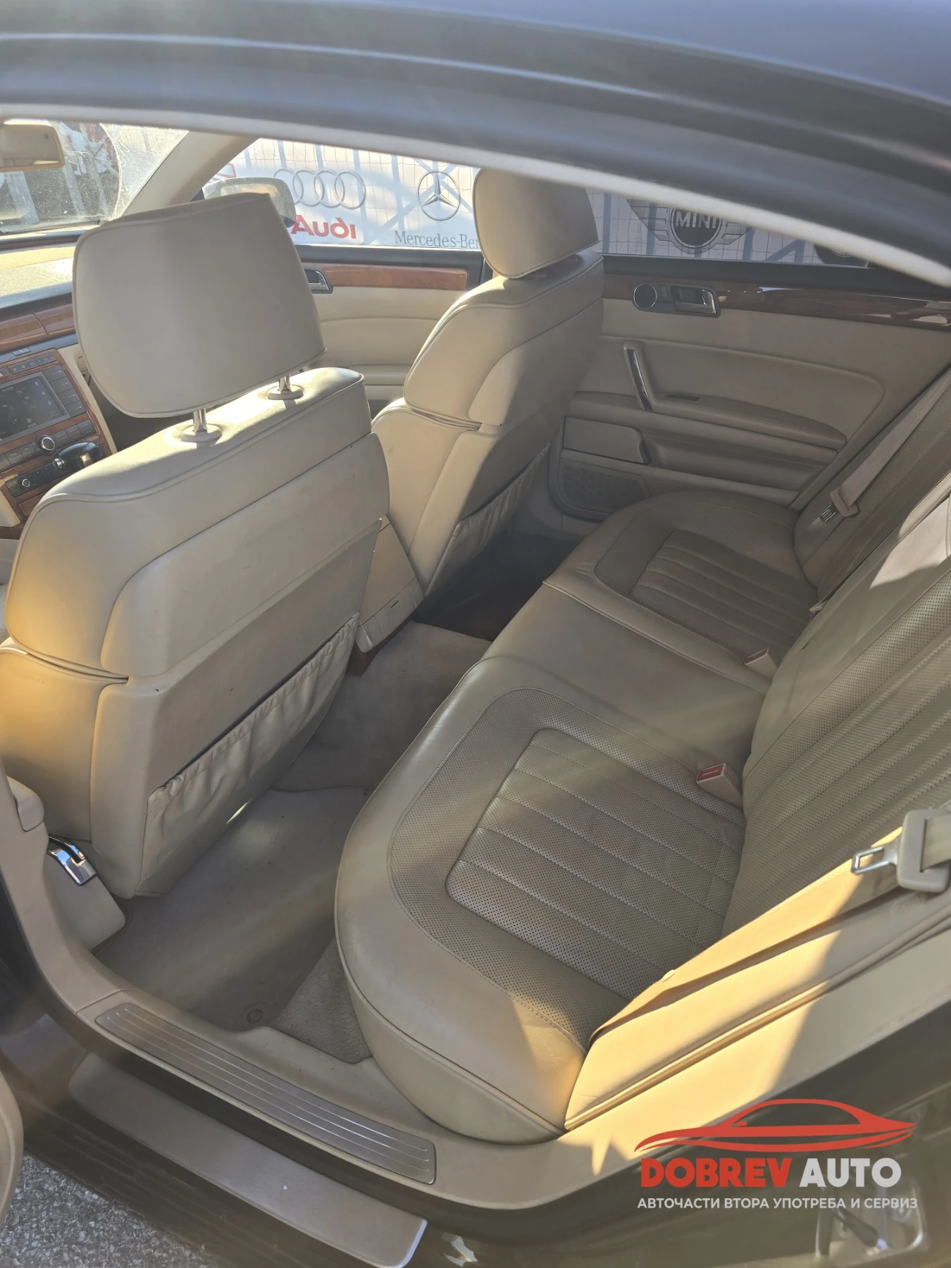 VW Phaeton 3.0tdi на части | Mobile.bg — изображение 12