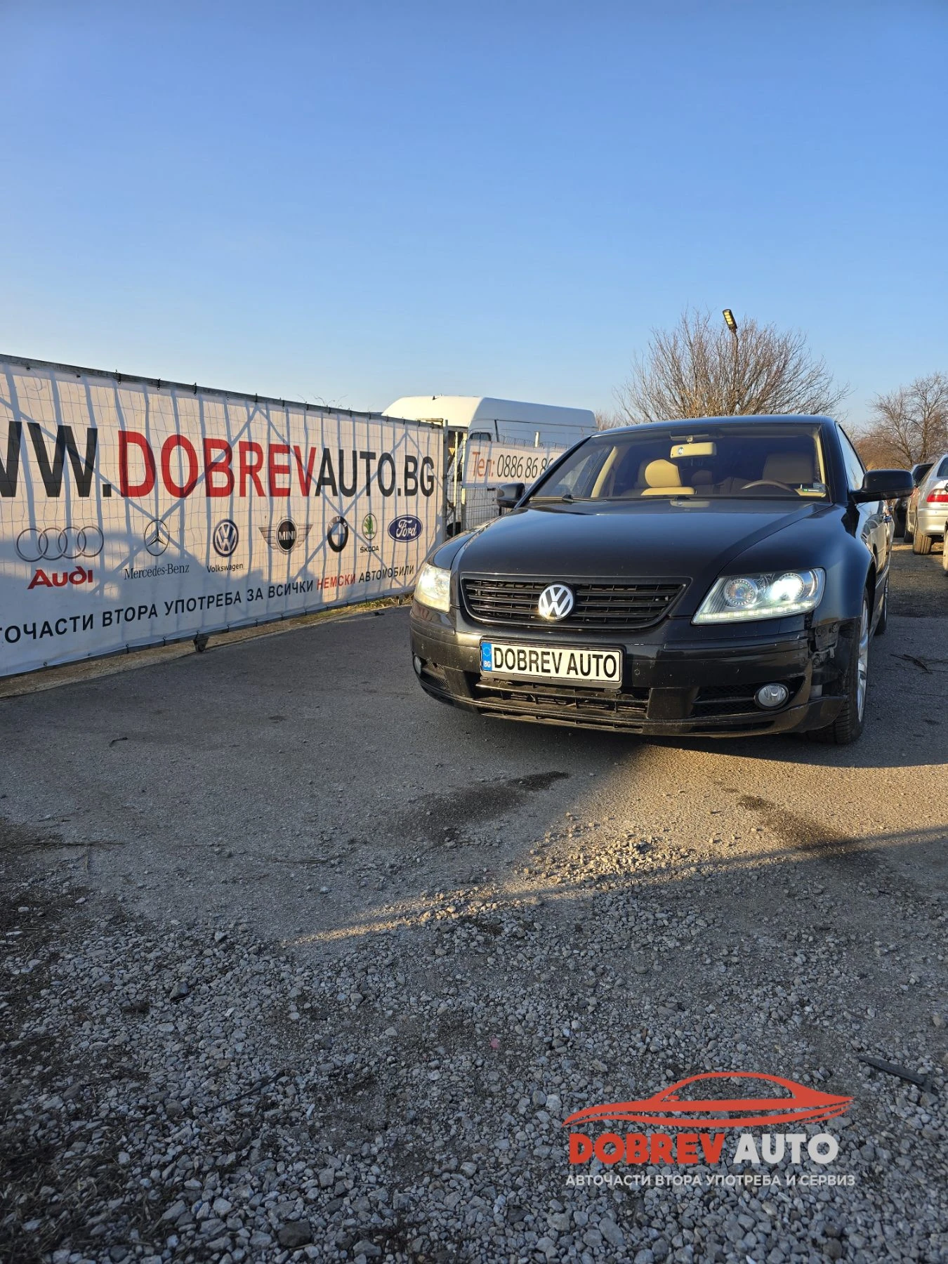 VW Phaeton 3.0tdi на части | Mobile.bg — изображение 1