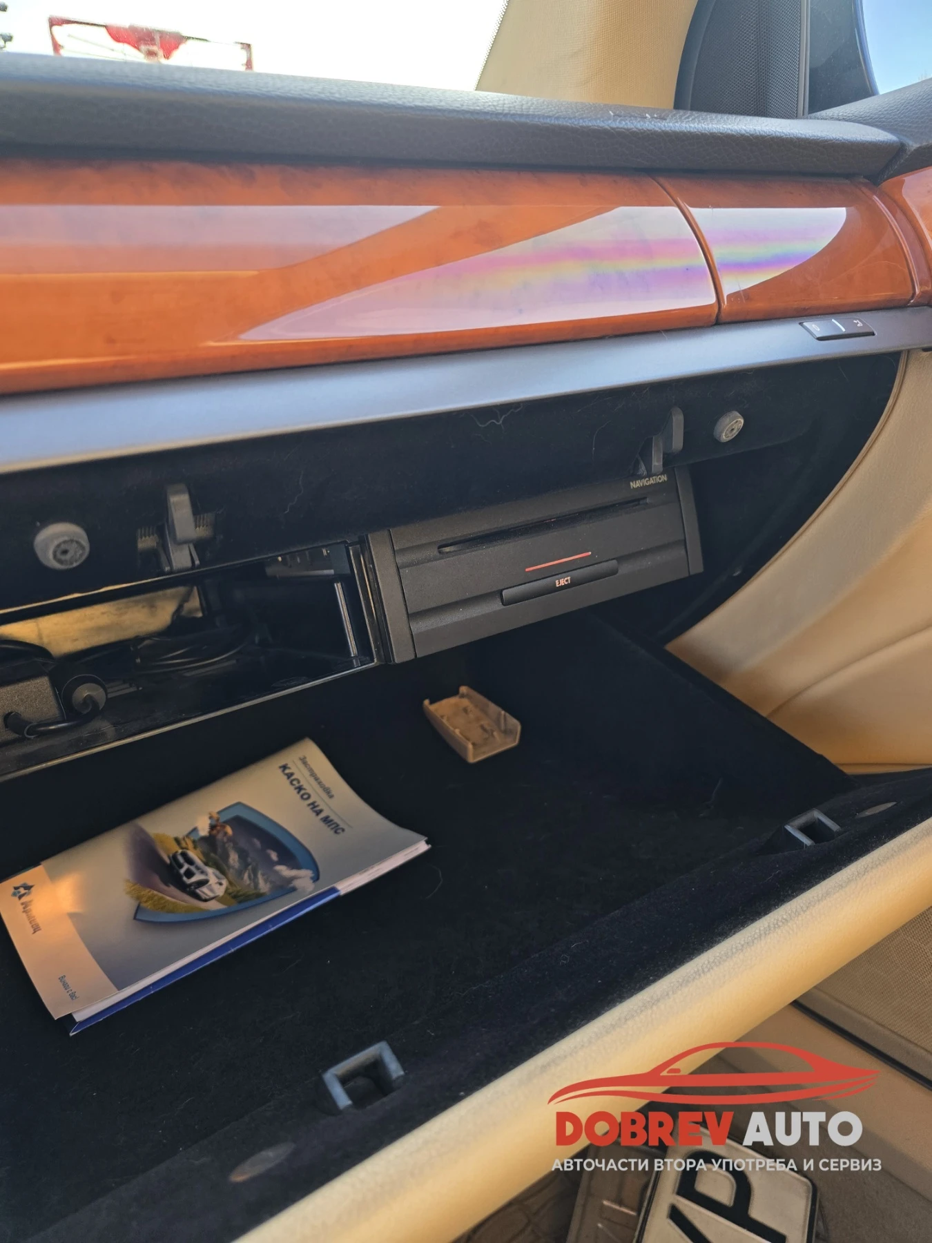 VW Phaeton 3.0tdi на части | Mobile.bg — изображение 11