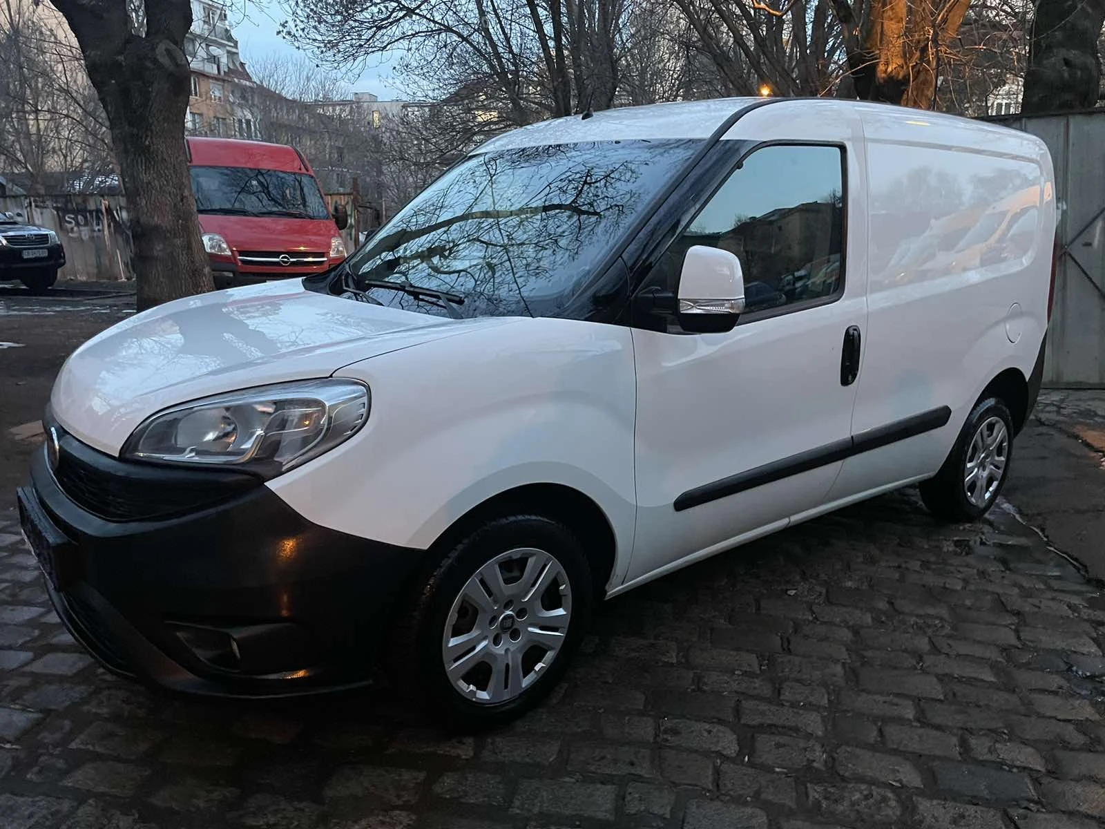 Fiat Doblo - [1] 