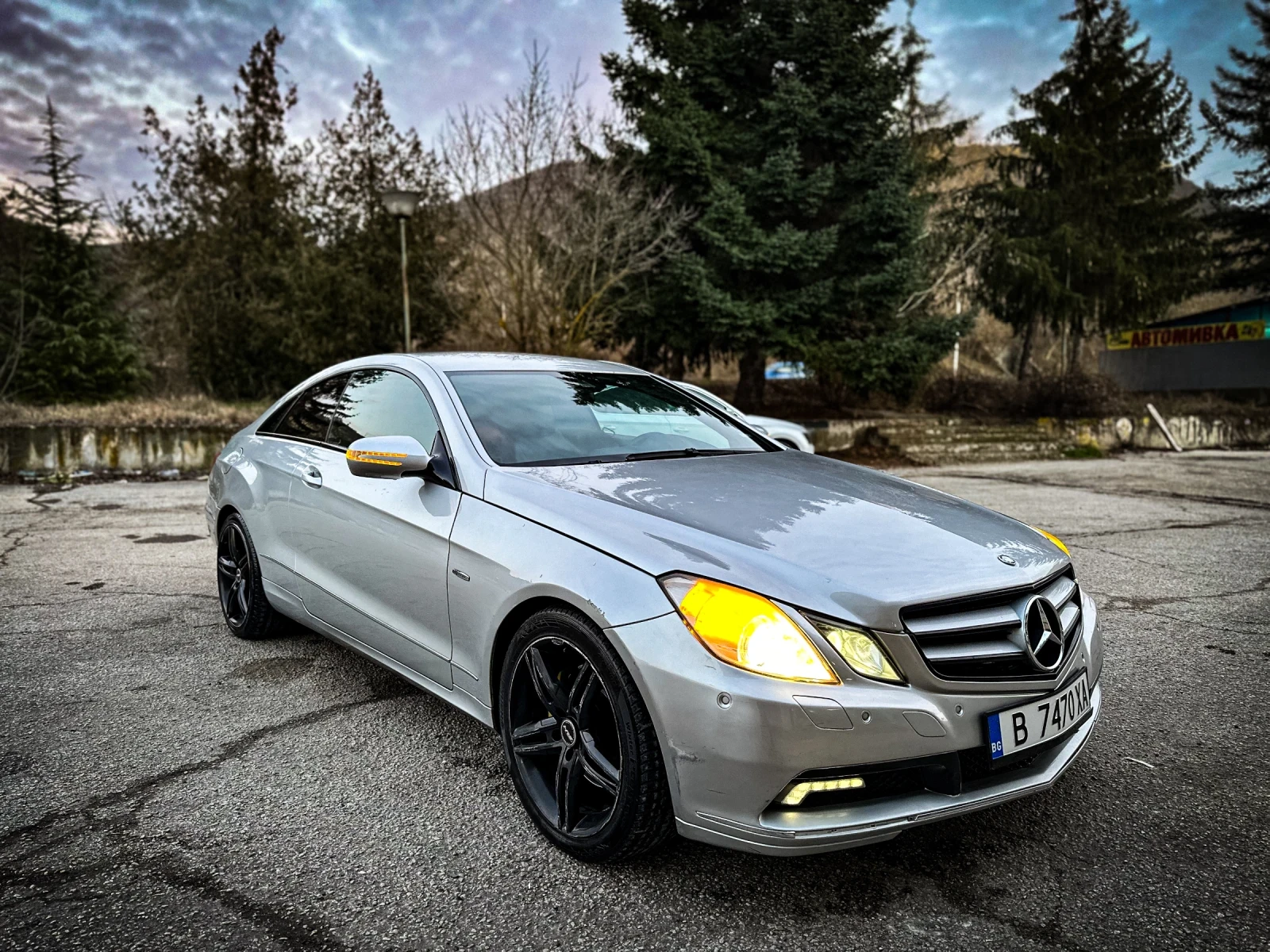 Mercedes-Benz E 250 CDI= КОЖА= NAVI= СМЕНЕНИ ВЕРИГИ=  - изображение 2