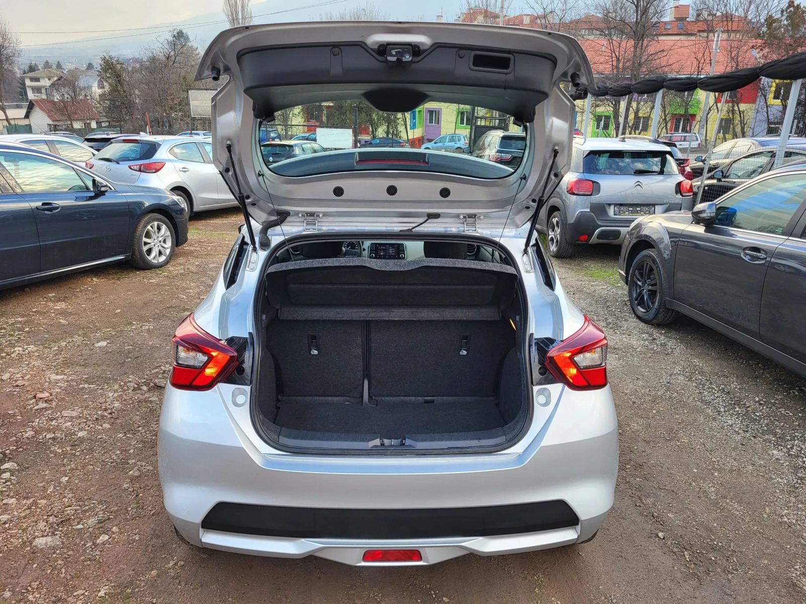 Nissan Micra  / EURO-6 / 30900. / | Mobile.bg   16