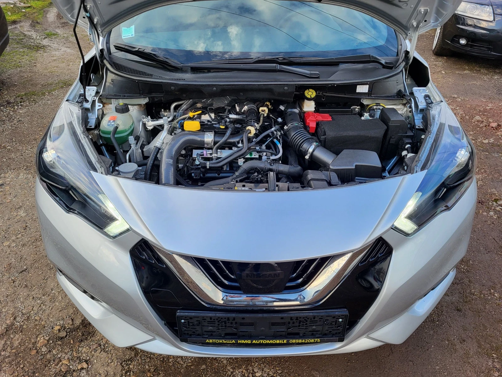 Nissan Micra  / EURO-6 / 30900. / | Mobile.bg   17