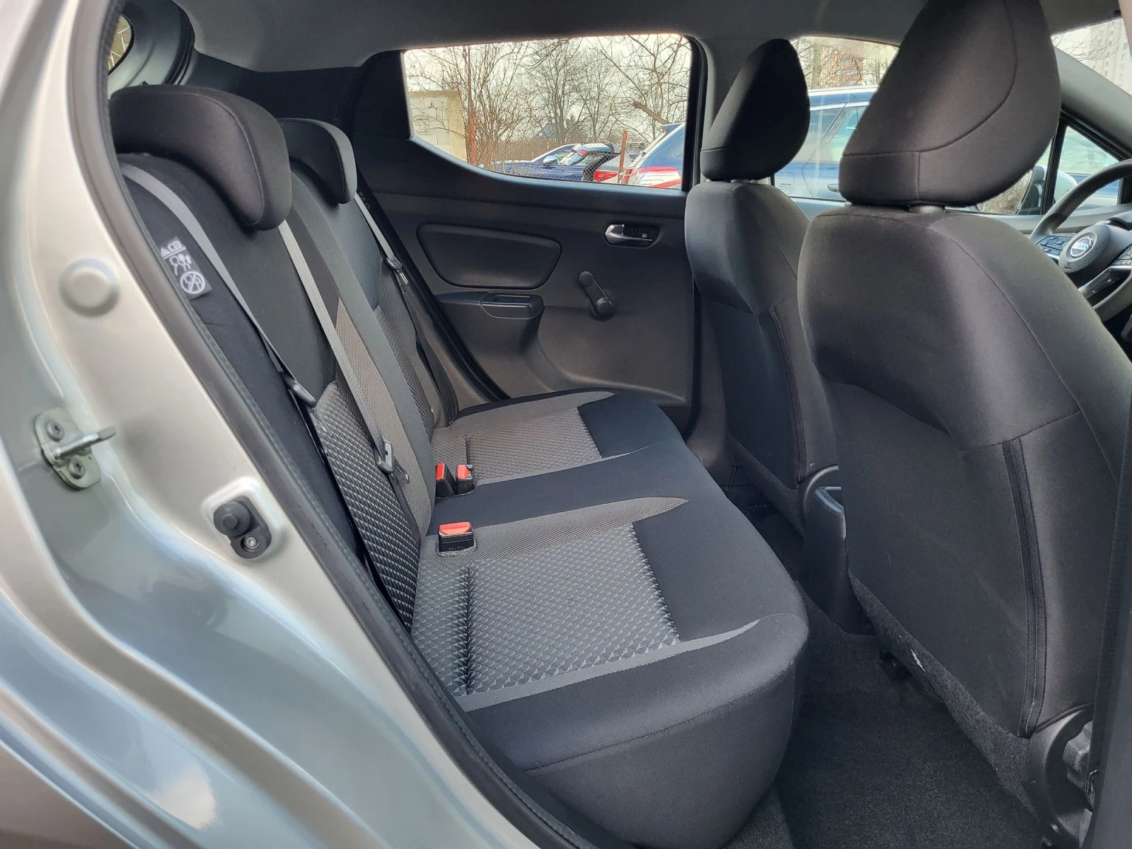 Nissan Micra  / EURO-6 / 30900. / | Mobile.bg   11