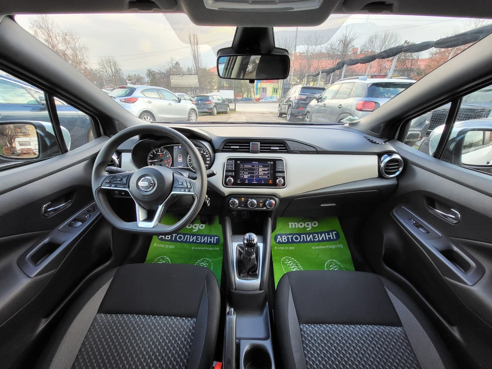 Nissan Micra  / EURO-6 / 30900. / | Mobile.bg   12