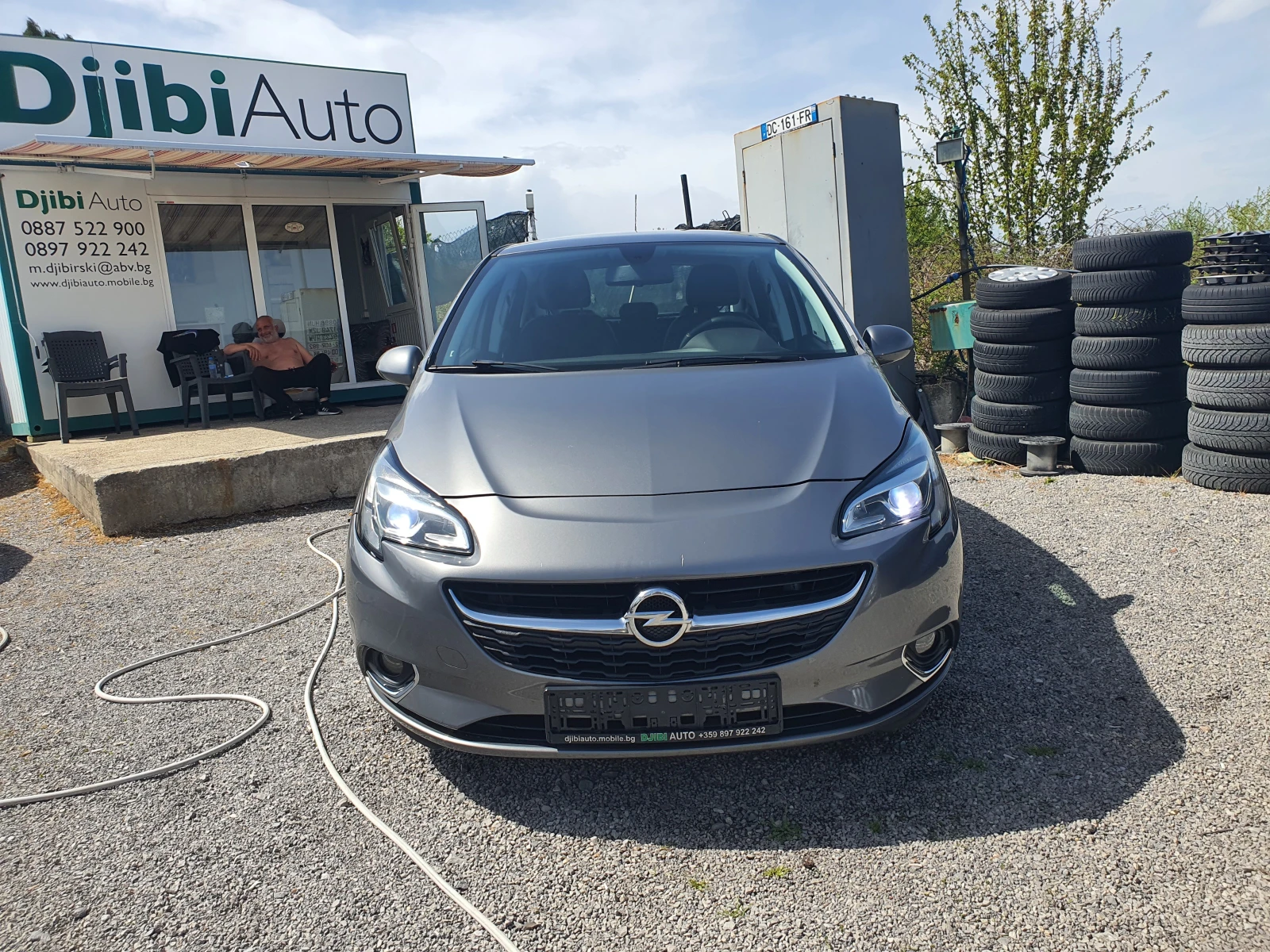 Opel Corsa 1.3d. Ecoflex xenon full euro6 - изображение 2