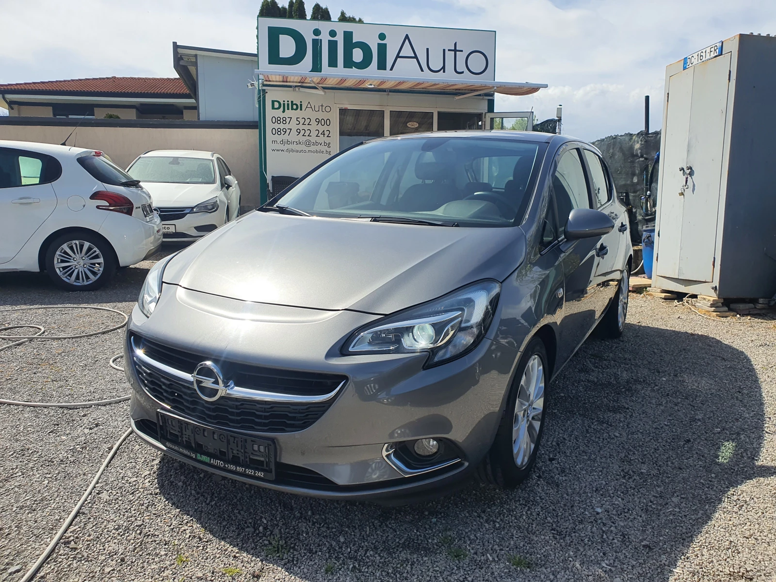 Opel Corsa 1.3d. Ecoflex xenon full euro6 - изображение 3