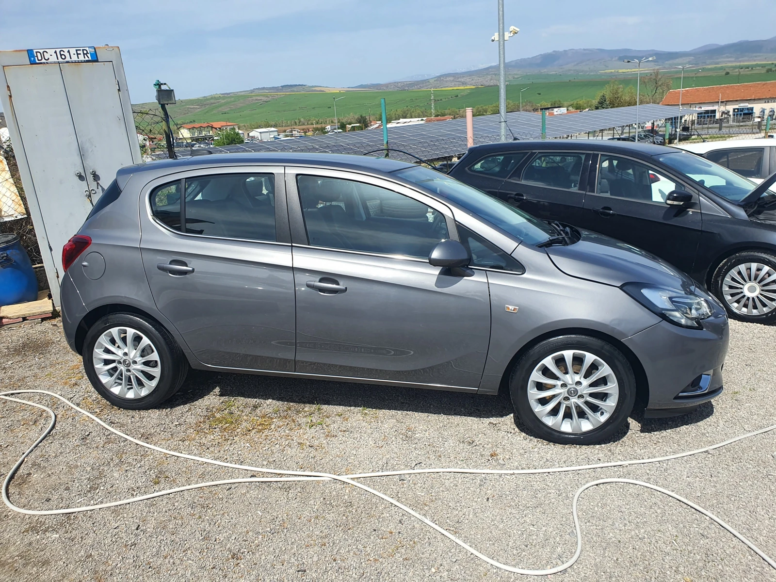 Opel Corsa 1.3d. Ecoflex xenon full euro6 - изображение 7