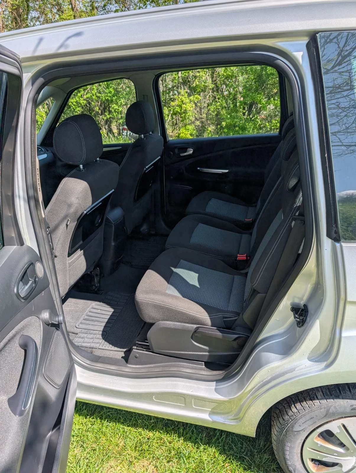 Ford Galaxy 1, 6 115кс  - изображение 10