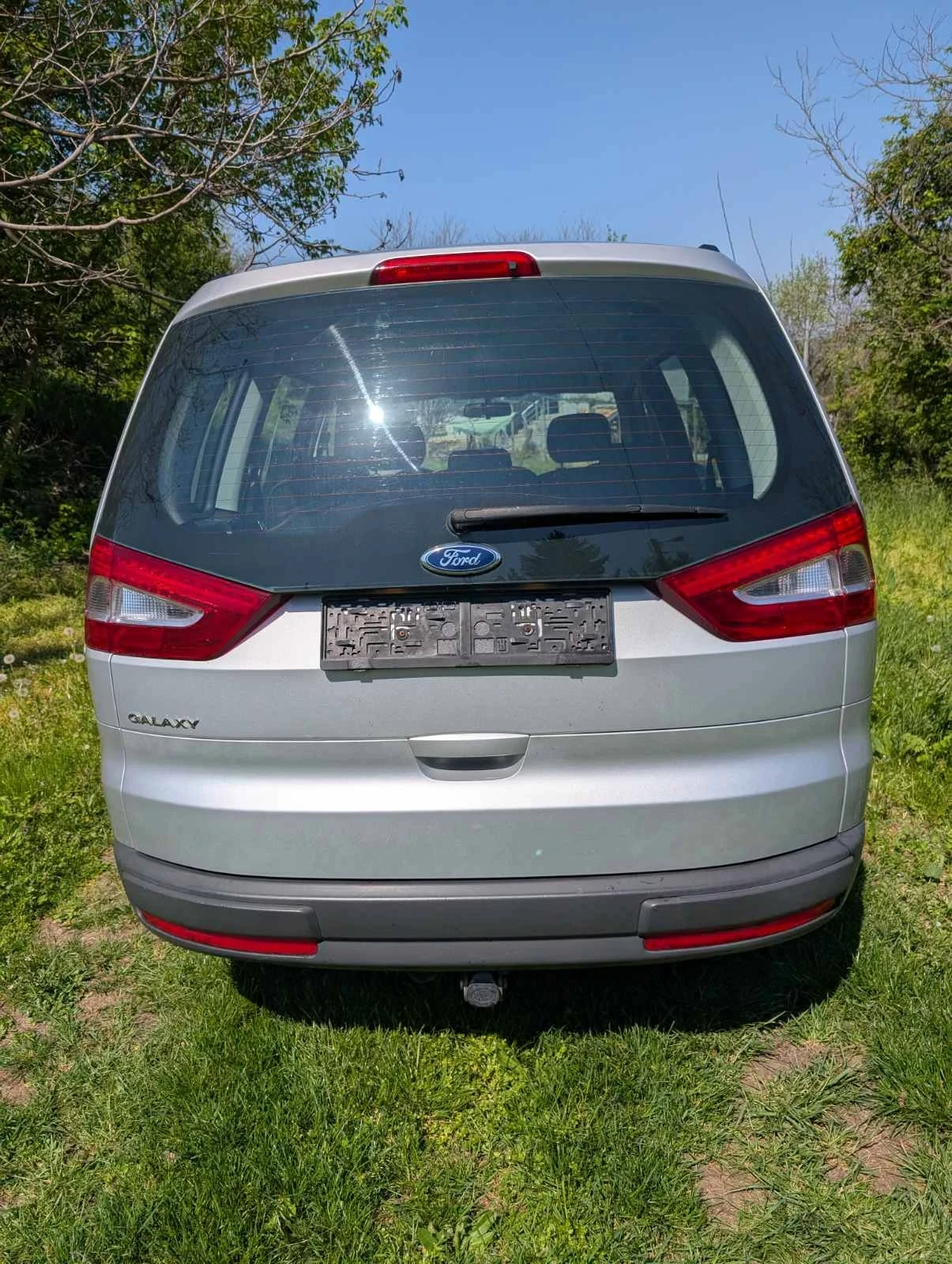 Ford Galaxy 1, 6 115кс  - изображение 5